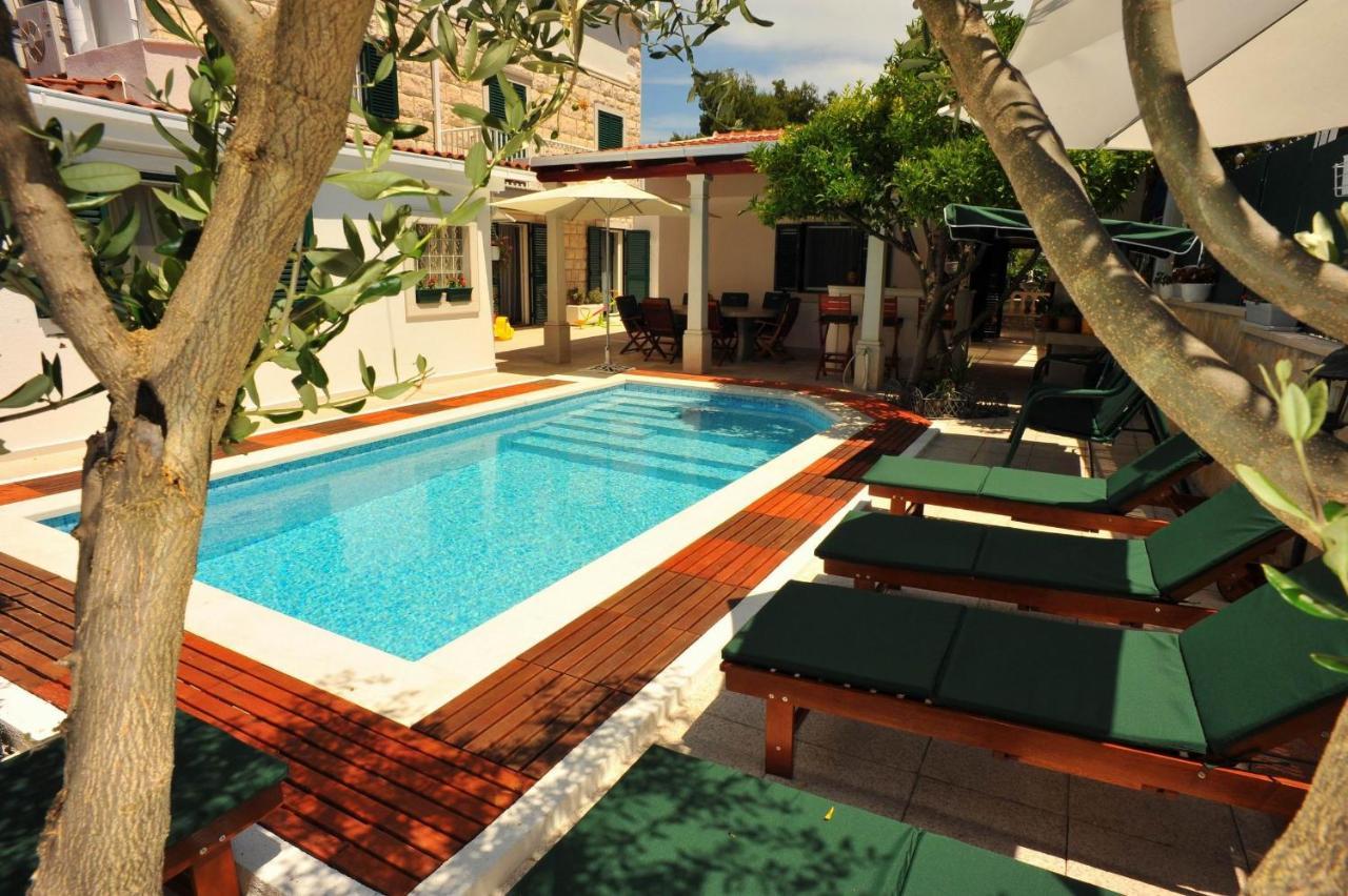 Villa Anni Sutivan Pokoj fotografie
