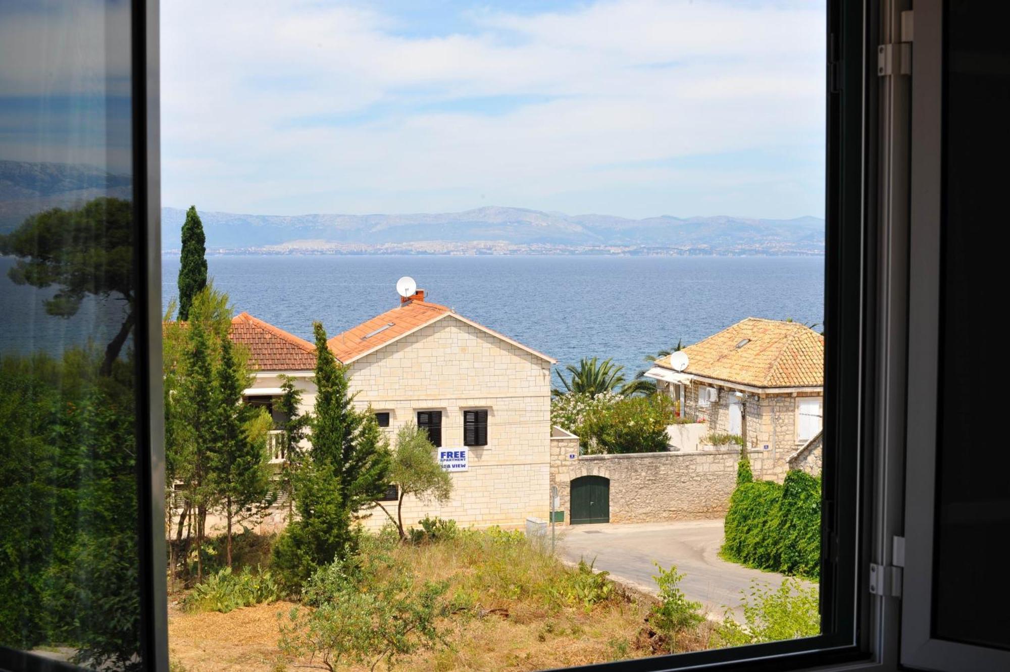 Villa Anni Sutivan Pokoj fotografie