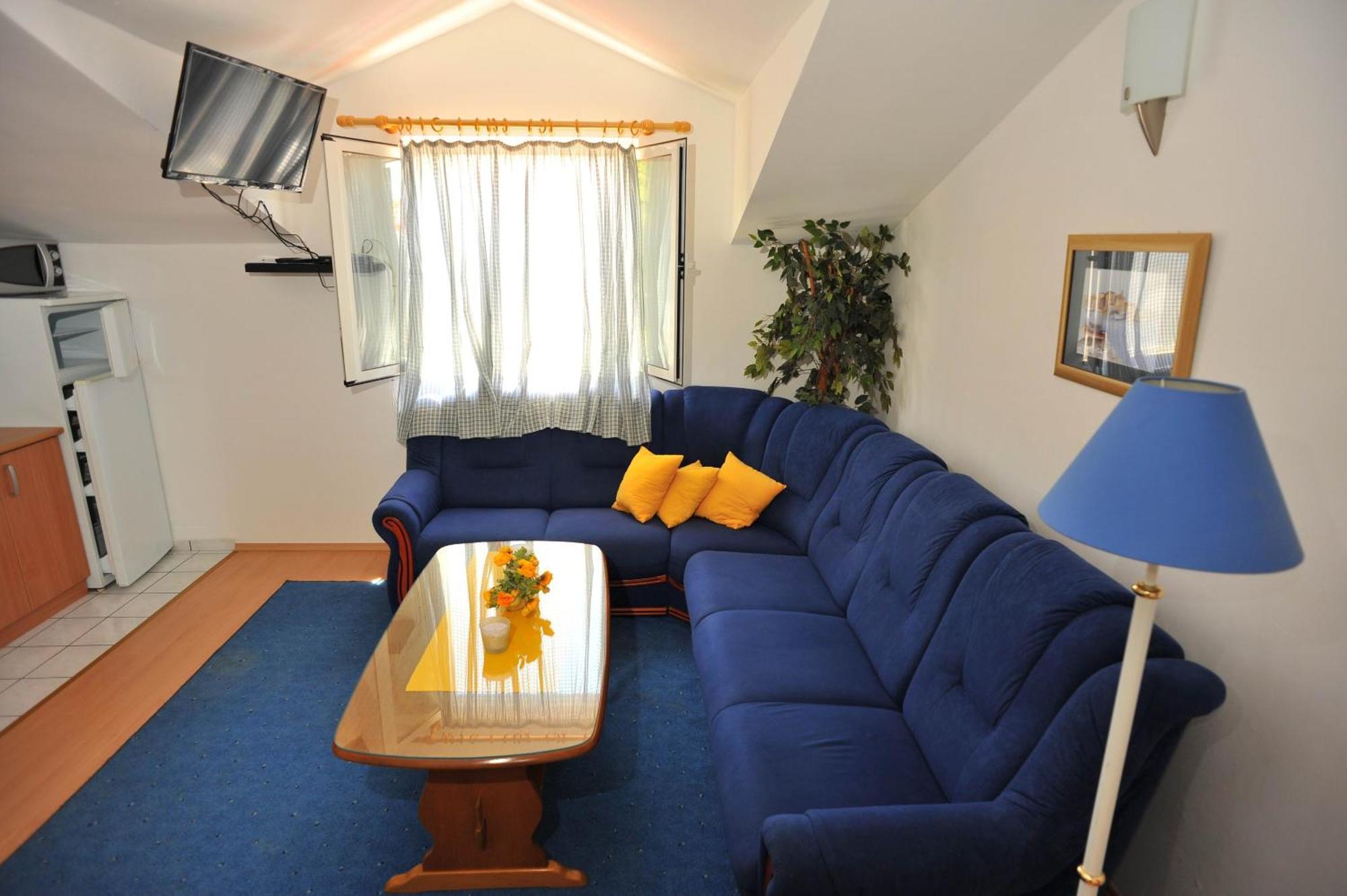 Villa Anni Sutivan Pokoj fotografie