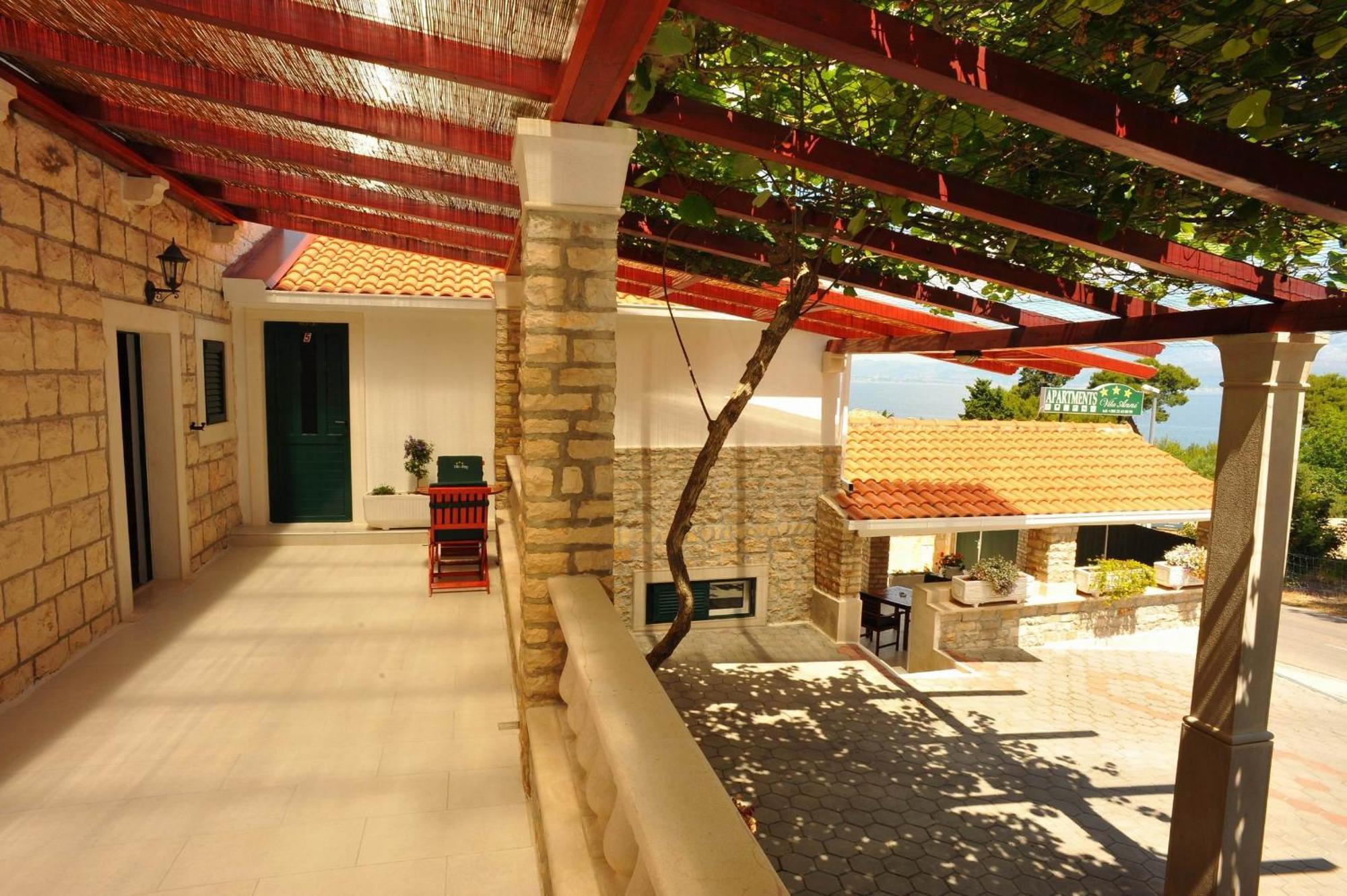 Villa Anni Sutivan Pokoj fotografie