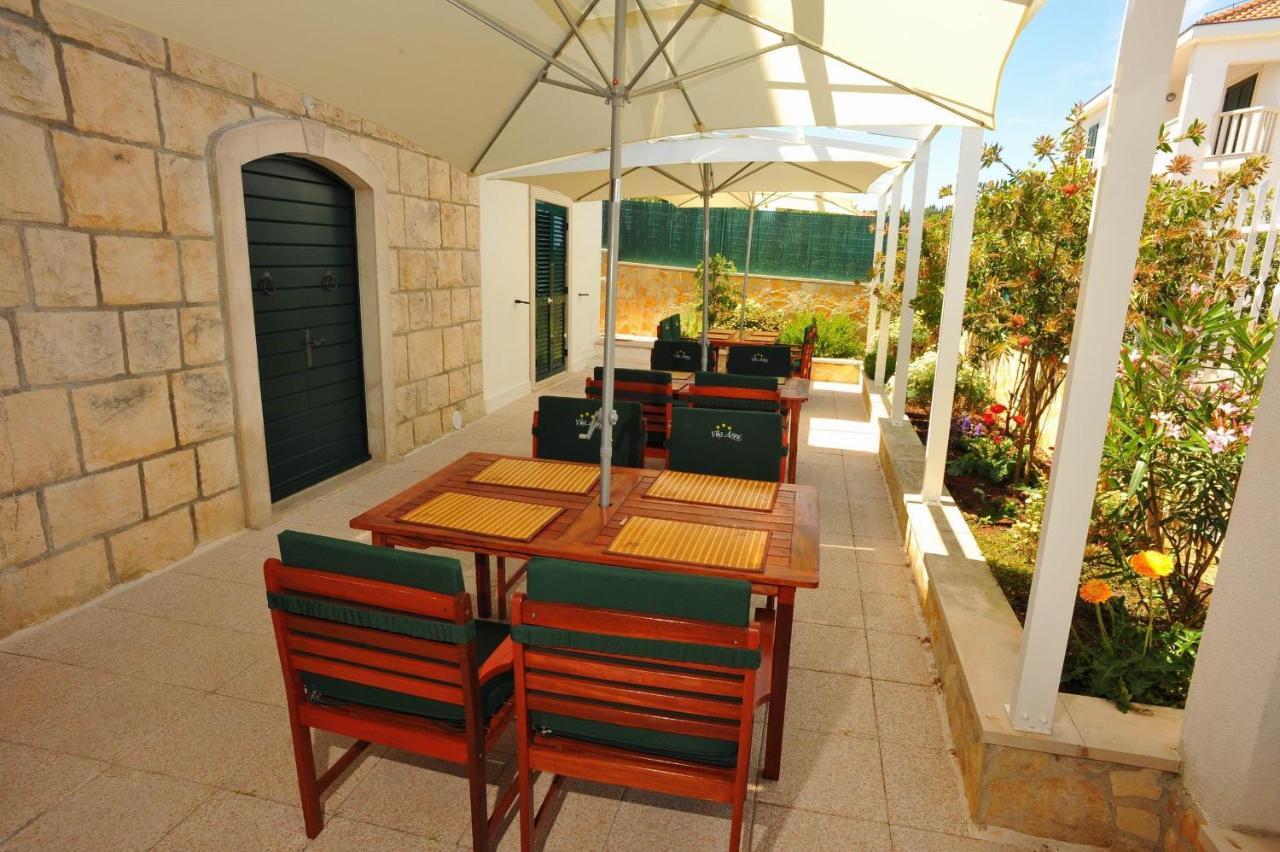 Villa Anni Sutivan Exteriér fotografie