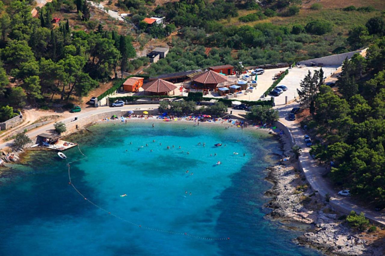 Villa Anni Sutivan Exteriér fotografie