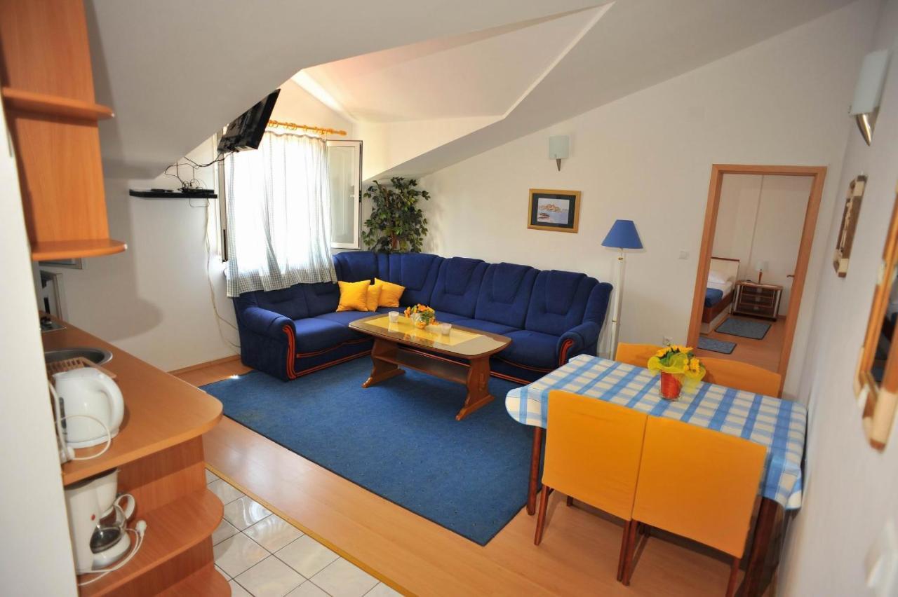 Villa Anni Sutivan Exteriér fotografie