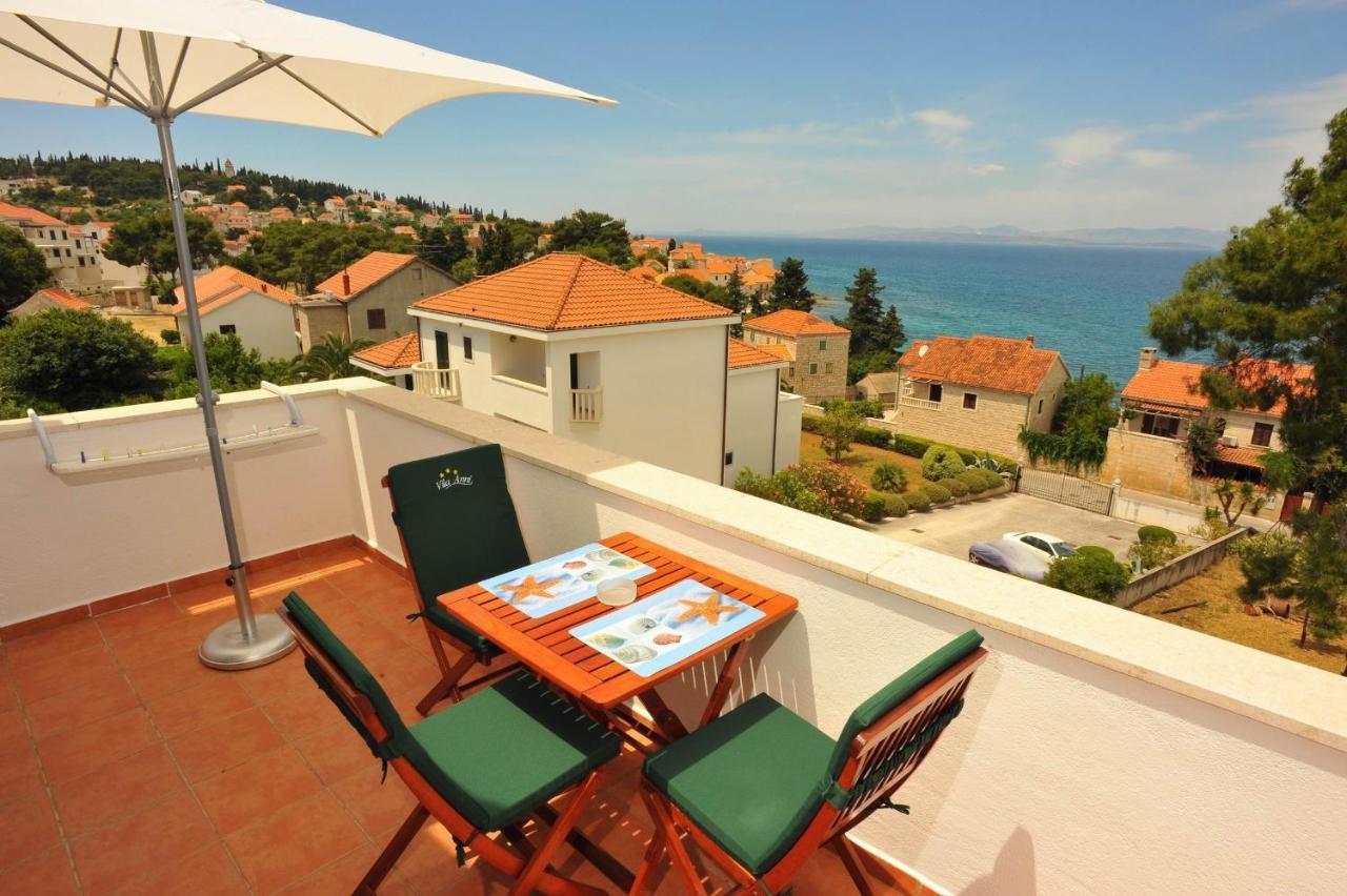 Villa Anni Sutivan Exteriér fotografie