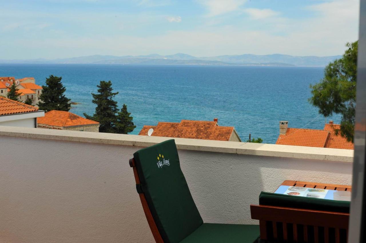 Villa Anni Sutivan Exteriér fotografie