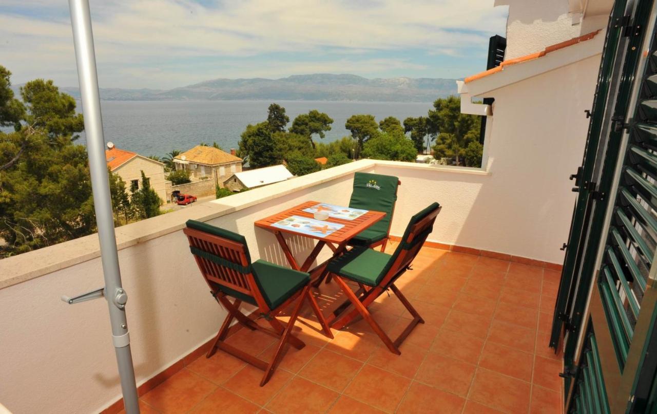Villa Anni Sutivan Exteriér fotografie