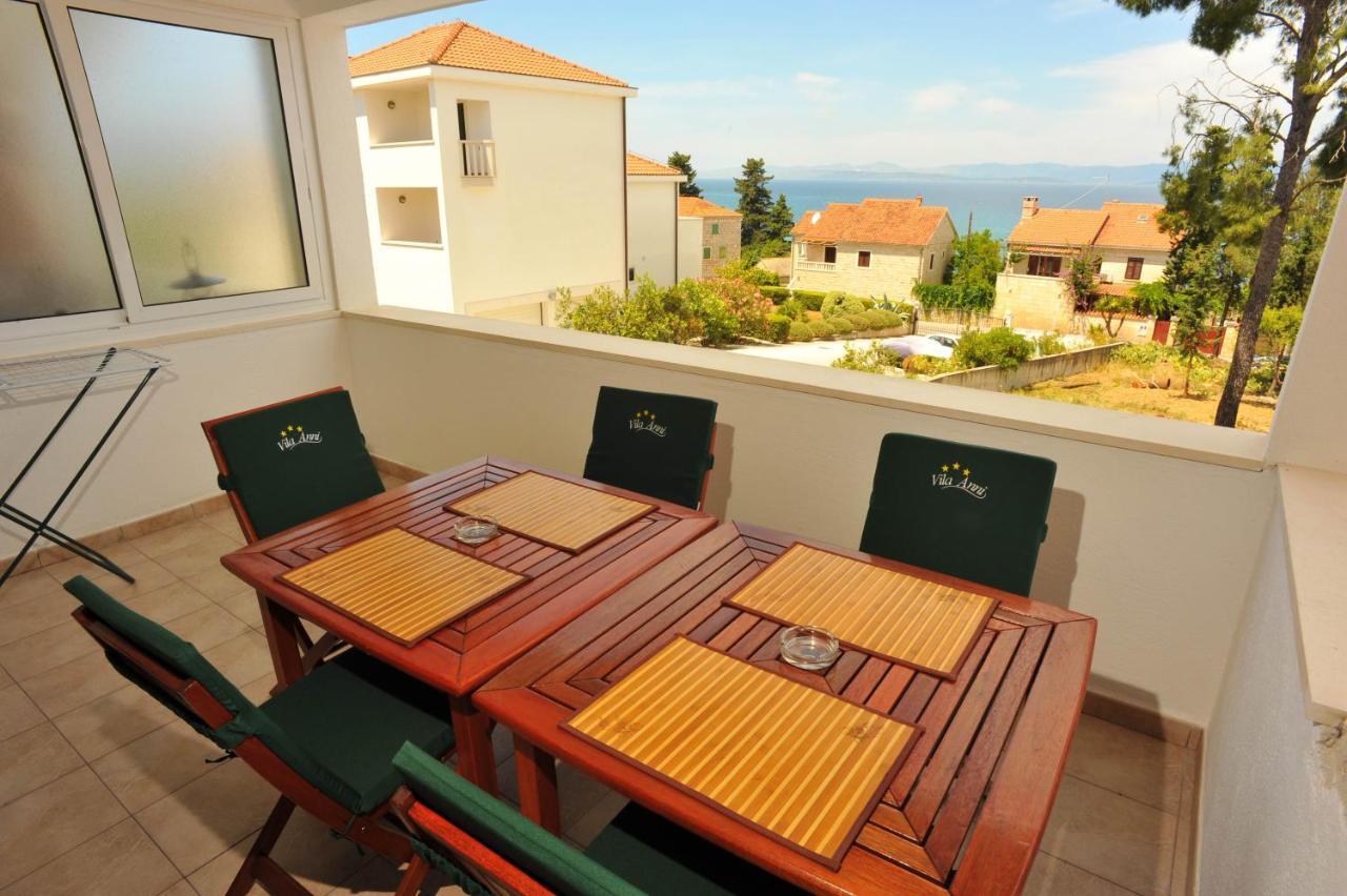 Villa Anni Sutivan Exteriér fotografie